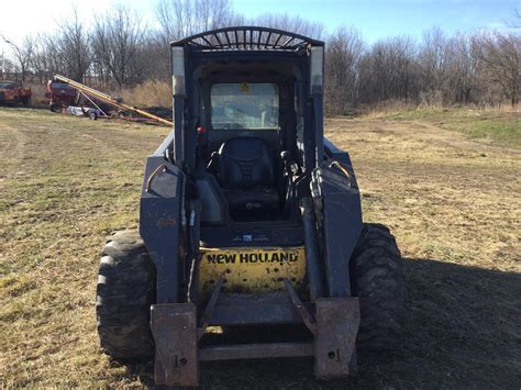 2008 new holland l190 skid steer|new holland 190 specs.